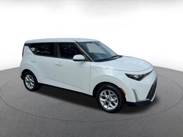 used 2025 Kia Soul car, priced at $16,935
