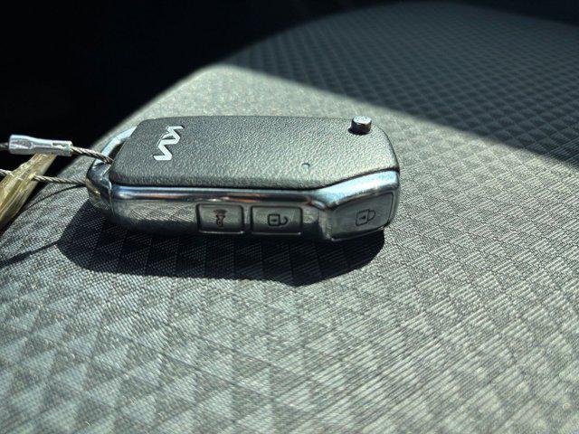 used 2025 Kia Soul car, priced at $16,935