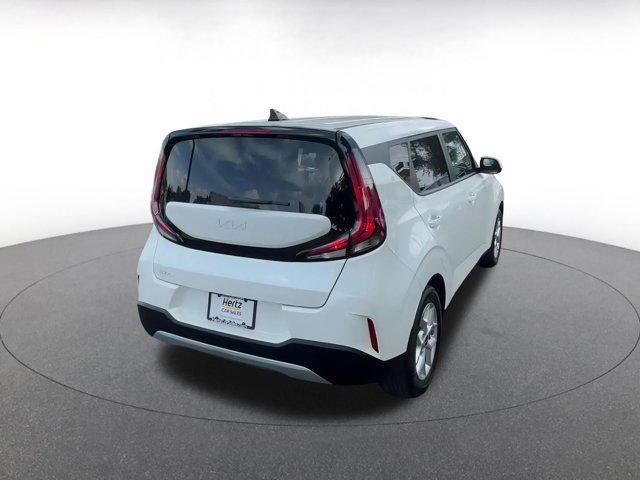 used 2025 Kia Soul car, priced at $16,935