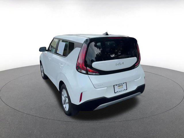 used 2025 Kia Soul car, priced at $16,935