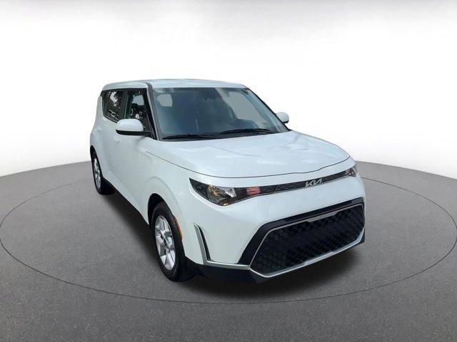 used 2025 Kia Soul car, priced at $16,935