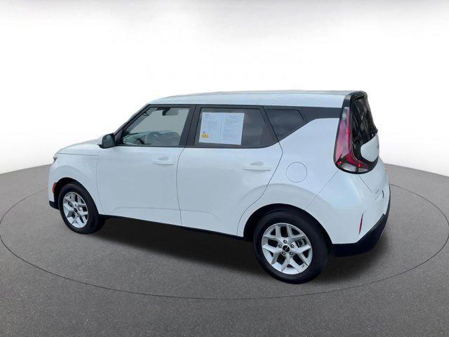 used 2025 Kia Soul car, priced at $16,935