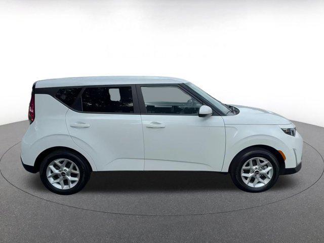 used 2025 Kia Soul car, priced at $16,935