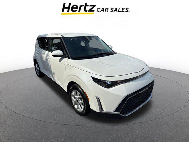 used 2025 Kia Soul car, priced at $16,935