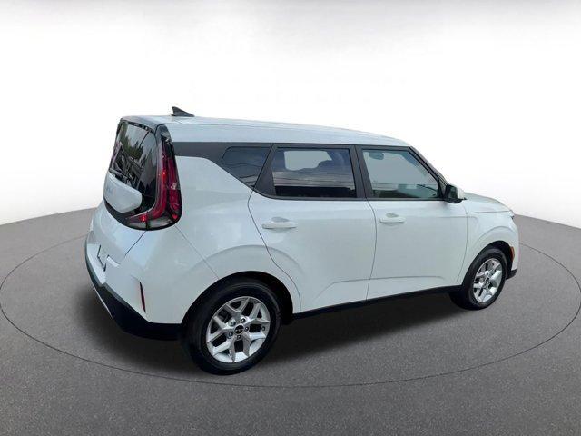 used 2025 Kia Soul car, priced at $16,935