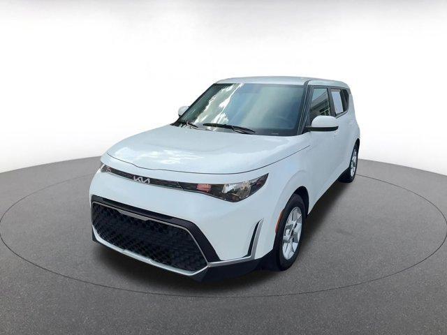 used 2025 Kia Soul car, priced at $16,935