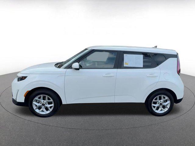 used 2025 Kia Soul car, priced at $16,935