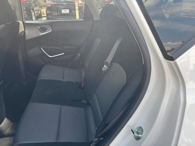 used 2025 Kia Soul car, priced at $16,935
