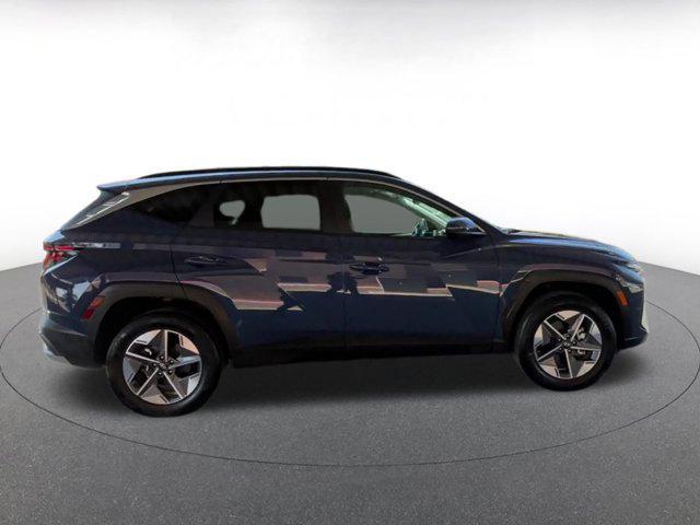 used 2025 Hyundai Tucson car, priced at $23,550
