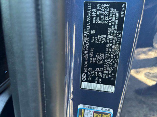 used 2025 Hyundai Tucson car, priced at $23,550