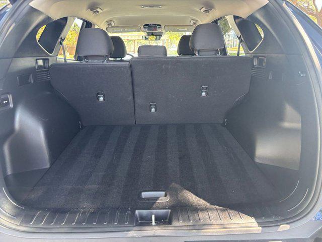 used 2025 Hyundai Tucson car, priced at $23,550