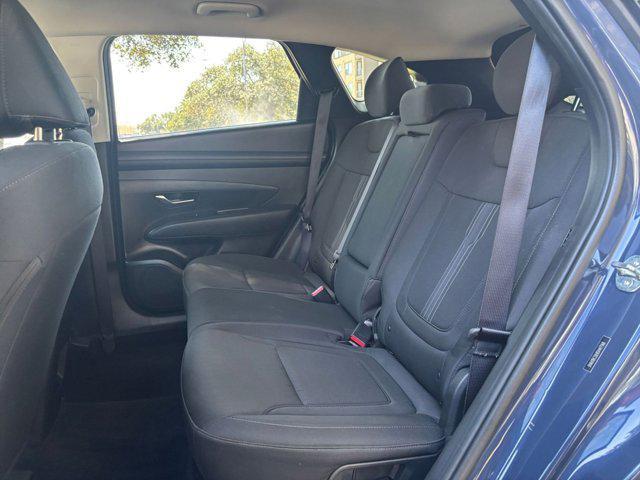used 2025 Hyundai Tucson car, priced at $23,550