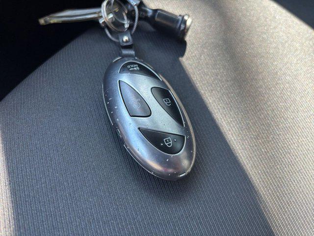 used 2025 Hyundai Tucson car, priced at $23,550