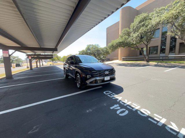 used 2025 Hyundai Tucson car, priced at $23,550