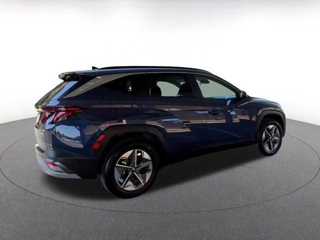 used 2025 Hyundai Tucson car, priced at $23,550