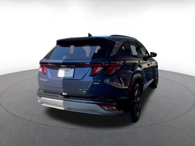 used 2025 Hyundai Tucson car, priced at $23,550
