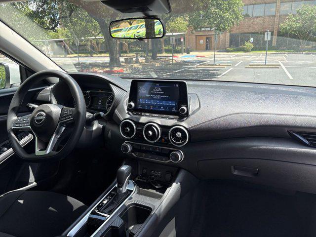 used 2024 Nissan Sentra car, priced at $20,468