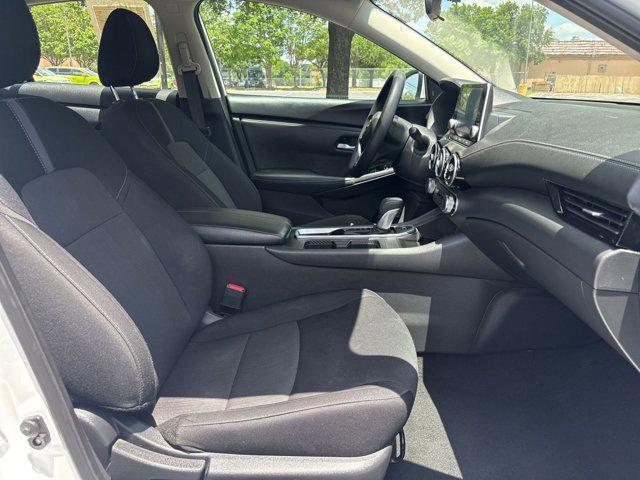 used 2024 Nissan Sentra car, priced at $20,468