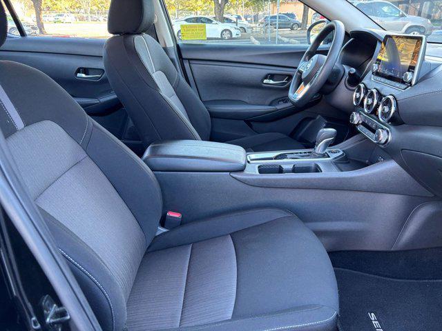 used 2023 Nissan Sentra car, priced at $17,596