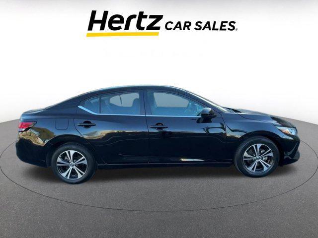 used 2023 Nissan Sentra car, priced at $17,596