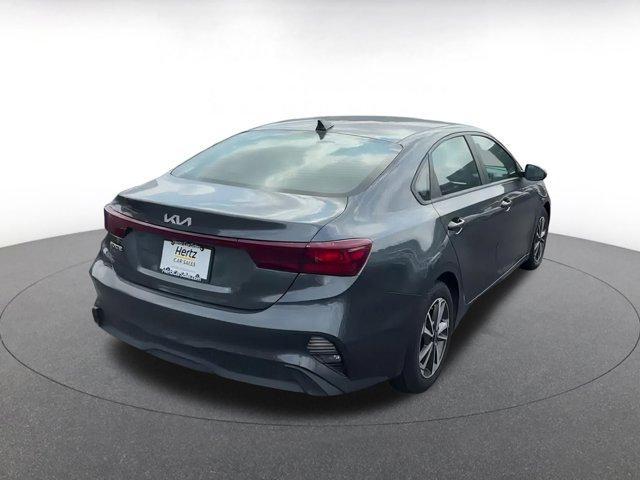 used 2023 Kia Forte car, priced at $14,775