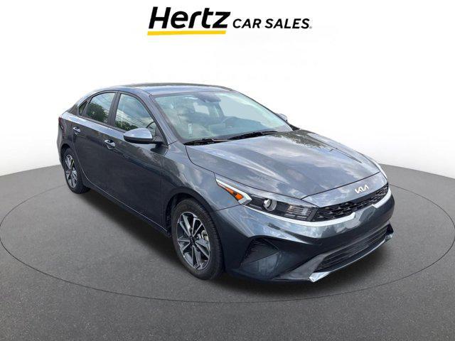 used 2023 Kia Forte car, priced at $14,775