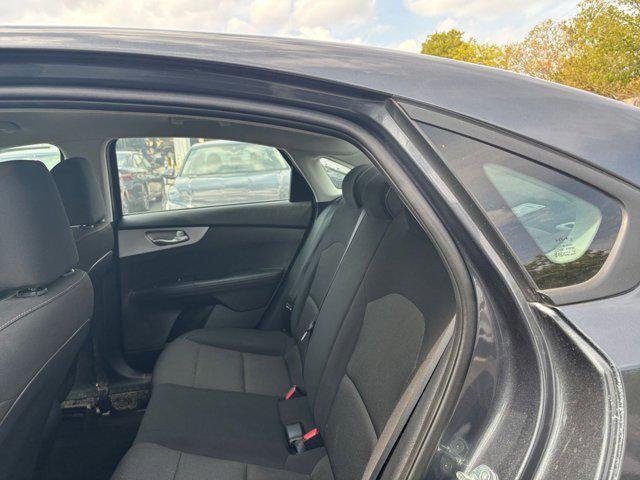 used 2023 Kia Forte car, priced at $14,775