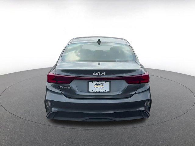 used 2023 Kia Forte car, priced at $14,775