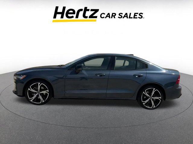 used 2024 Volvo S60 car, priced at $28,610