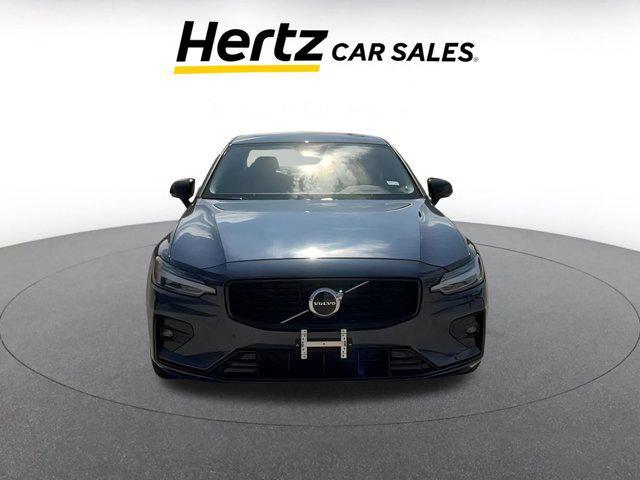 used 2024 Volvo S60 car, priced at $28,610