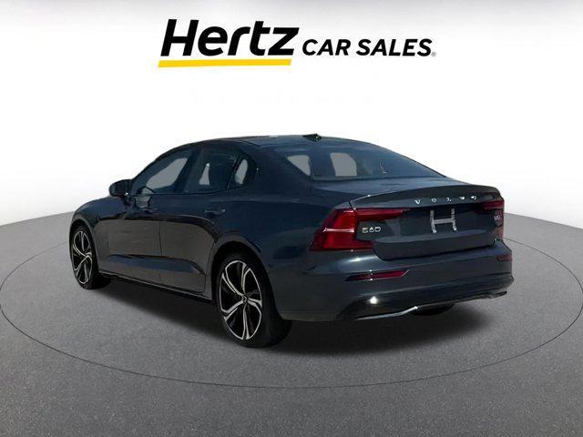 used 2024 Volvo S60 car, priced at $28,610