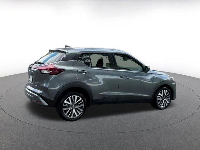 used 2024 Nissan Kicks car, priced at $20,358