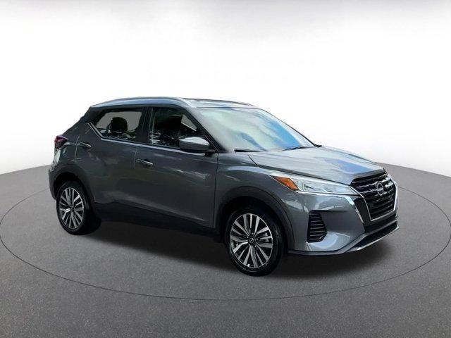 used 2024 Nissan Kicks car, priced at $20,358