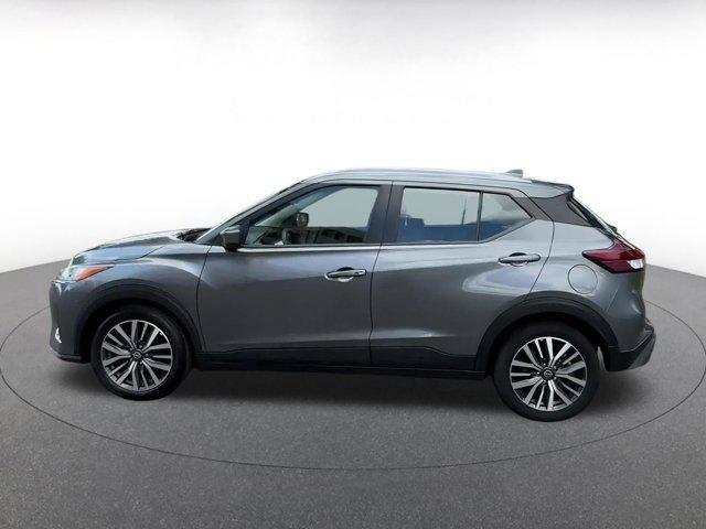 used 2024 Nissan Kicks car, priced at $20,358