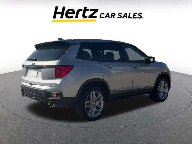 used 2024 Honda Passport car, priced at $35,693