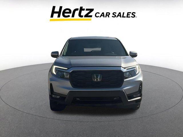 used 2024 Honda Passport car, priced at $35,693