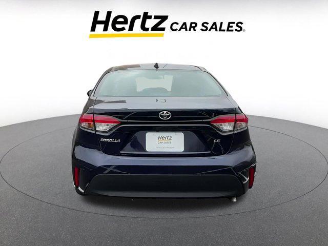 used 2023 Toyota Corolla car, priced at $19,096