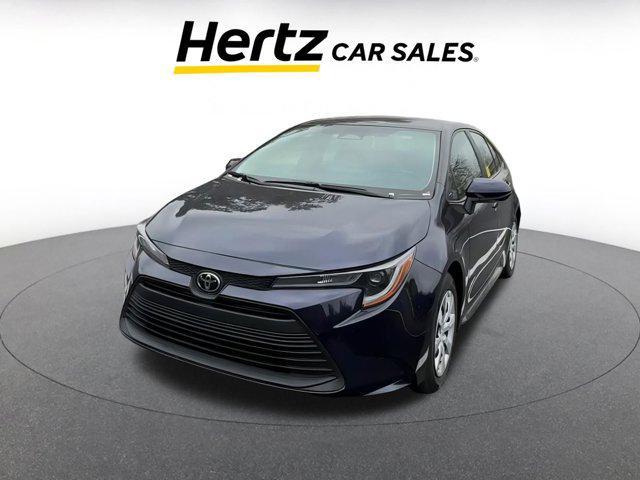 used 2023 Toyota Corolla car, priced at $19,096