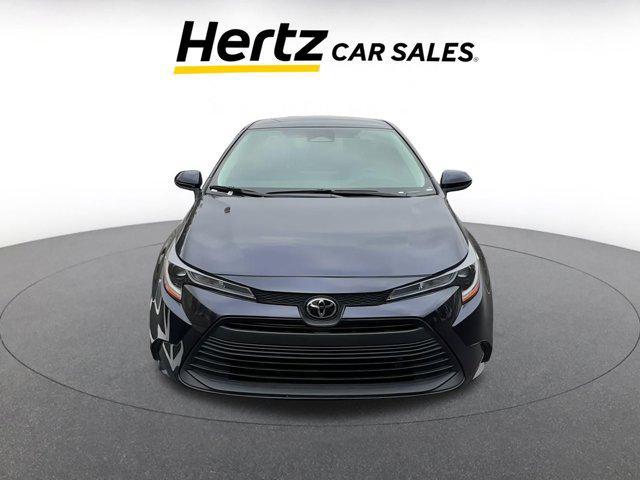 used 2023 Toyota Corolla car, priced at $19,096