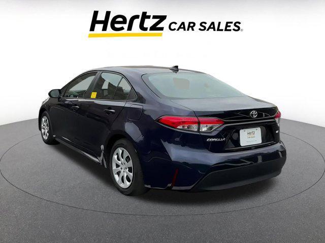 used 2023 Toyota Corolla car, priced at $19,096