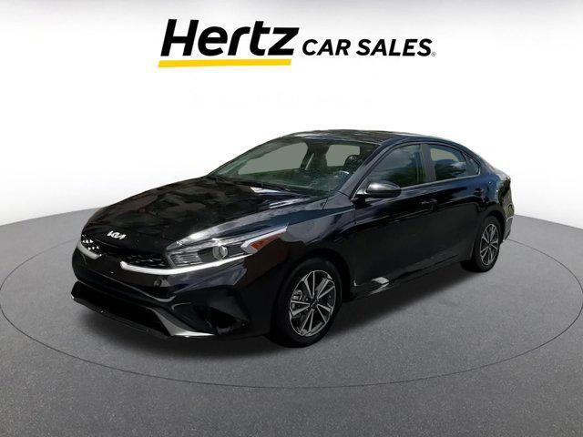 used 2024 Kia Forte car, priced at $17,426
