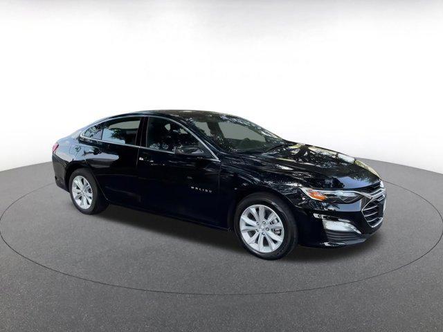 used 2024 Chevrolet Malibu car, priced at $17,788
