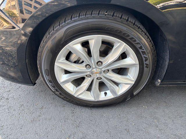 used 2024 Chevrolet Malibu car, priced at $17,788