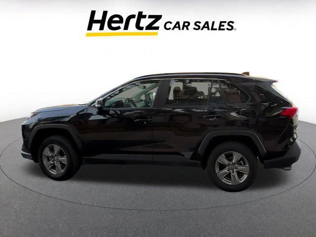 used 2024 Toyota RAV4 car, priced at $31,585