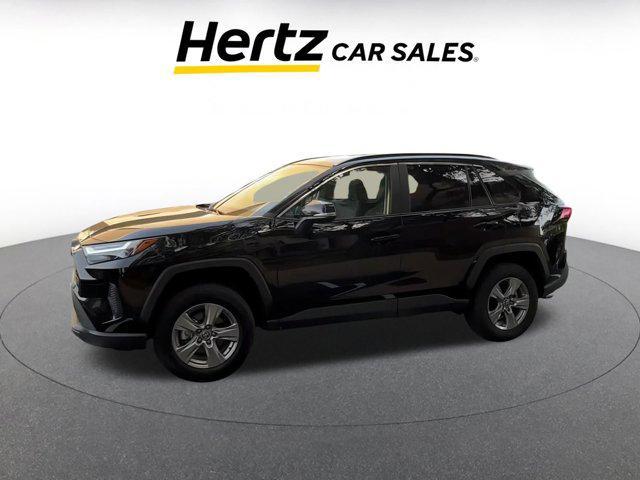 used 2024 Toyota RAV4 car, priced at $31,585