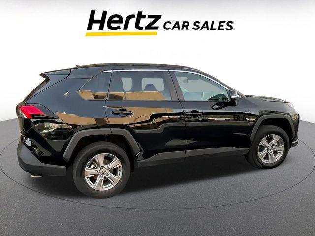 used 2024 Toyota RAV4 car, priced at $31,585