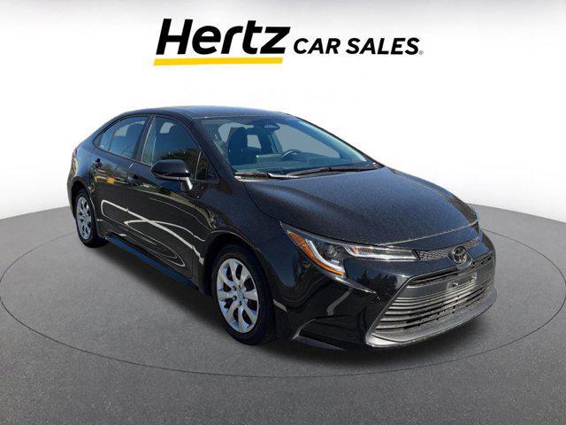 used 2023 Toyota Corolla car, priced at $18,104