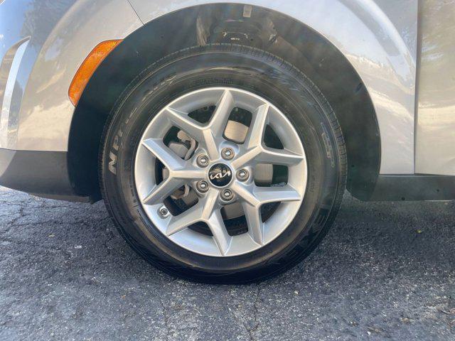 used 2025 Kia Soul car, priced at $18,000