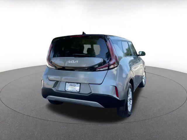 used 2025 Kia Soul car, priced at $18,000