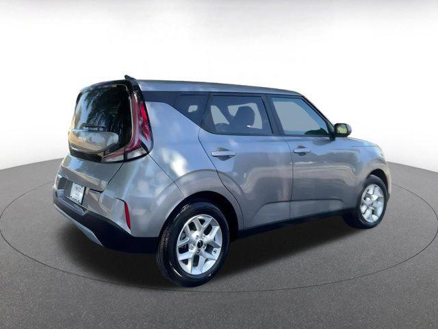 used 2025 Kia Soul car, priced at $18,000